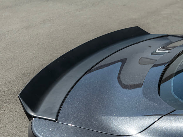 2024-UP MUSTANG S650 | REAR DUCKTAIL WING SPOILER